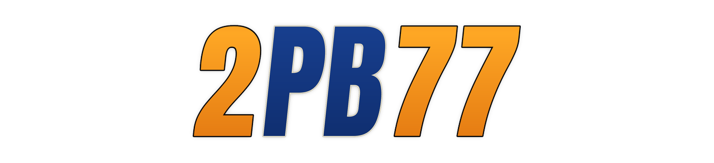 2pb77 লোগো